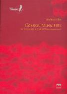 Classical Music Hits - C Instruments 