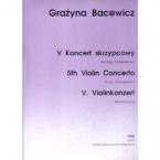 Violinkonzert Nr. 5 