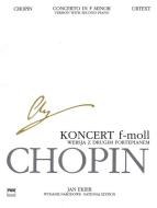 Piano Concerto F Minor 