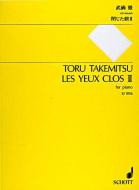 Les yeux clos II 