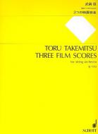 Three Film Scores 