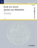 Music for Alto Recorder Standard