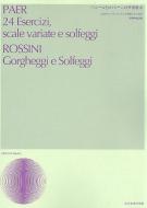 Gorgheggi e Solfeggi 