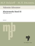Piano Works Vol. 3 Standard