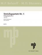 String Quartet No 1 Standard