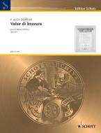 Valse di bravura op. 33 Standard