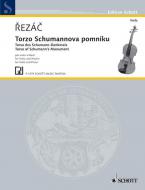 Torso des Schumann-Denkmals Standard