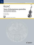 Torso des Schumann-Denkmals Standard