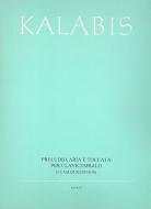 Prelude, Aria and Toccata op. 75 