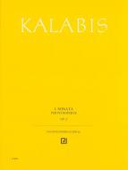 1. Piano Sonata op. 2 