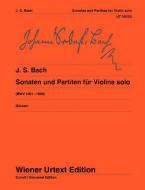 Sonatas And Partitas BWV 1001-1006 