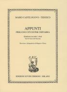 Appunti Vol. II/2 