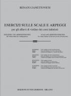 Scale and Arpeggio Exercises 1 