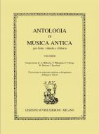 Antologia di Musica Antica Vol. 3 