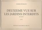 Deuxieme vue sur les Jardins Interdits 