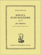 Sonata C-Dur op. 15 