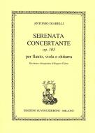 Serenata Concertante op. 105 