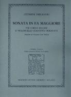 Sonata F-Dur 