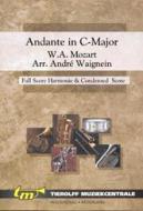 Andante In C Major, K.V. 315 