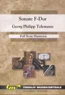 Sonate F-dur 