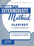 Rubank Intermediate Method 