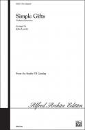 Simple Gifts Standard