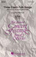 Three Czech Folk Songs 