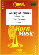 Fantasy Of Dances Standard