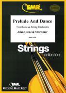 Prelude and Dance Standard