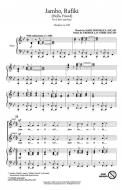 Jambo, Rafiki (Hello, Friend) Standard