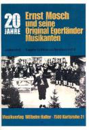 Ernst Mosch Akkordeon Heft 6 