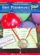 Standard Of Excellence First Performance Plus 