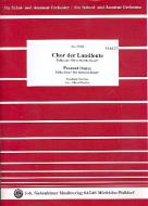 Chor der Landleute 