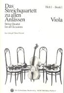 Das Streichquartett zu allen Anlässen 1 