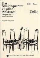 Das Streichquartett zu allen Anlässen 1 
