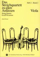 Das Streichquartett zu allen Anlässen 2 