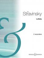 Lullaby (from "The Rake's Progress") 