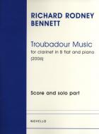 Troubadour Music 