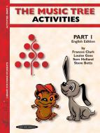 The Music Tree: Activities Part 1 