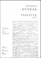 Terzetto für 2 Violinen und Viola op. 74 