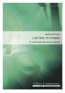 Lobt Gott, ihr Christen 