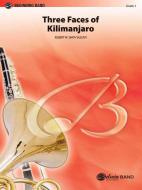 Three Faces Of Kilimanjaro Standard
