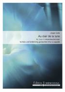 Au clair de la lune 