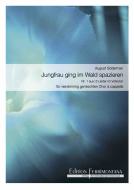Jungfrau ging im Walde 