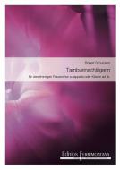 Tamburinschlägerin 