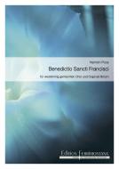 Benedictio Sancti Francisci 
