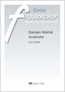 Acclamatio Standard