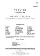 Chester Overture For Band 