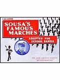 FAMOUS MARCHES Bass.Sax(Bb) 