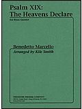 Psalm XIX: The Heavens Declare 